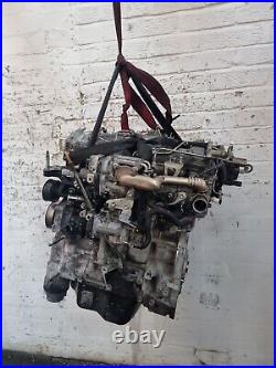 Toyota Avensis 1adftv Engine 127 Bhp 93 Kw Diesel 2011 Manual D4d 52114 Miles