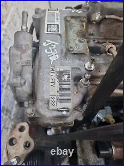 Toyota Avensis 1adftv Engine 127 Bhp 93 Kw Diesel 2011 Manual D4d 52114 Miles