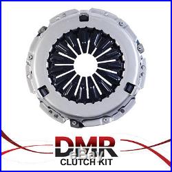 Toyota Avensis 2.0 D-4D 16V DMR Clutch Kit incl Solid Flywheel (DMF conv to SMF)