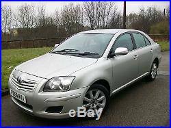 Toyota Avensis 2.0 D-4D 2007MY T3-S