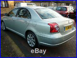 Toyota Avensis 2.0 D-4D 2008MY TR