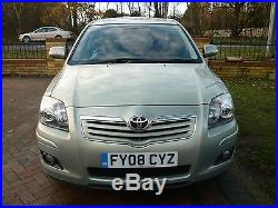 Toyota Avensis 2.0 D-4D 2008MY TR