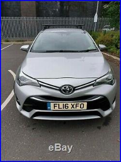 Toyota Avensis 2.0 D-4D Business Edition Touring Sports (s/s) 5dr