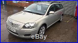 Toyota Avensis 2.0 D-4D Colour Collection 55k FSH 1 OWNER FROM NEW