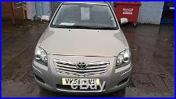 Toyota Avensis 2.0 D-4D Colour Collection 55k FSH 1 OWNER FROM NEW
