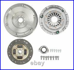 Toyota Avensis 2.0 D-4D From dual mass to solid flywheel conversion kit. STARLINE