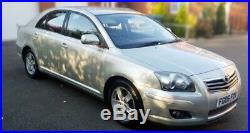Toyota Avensis 2.0 D-4D. Full service history. MOT to May 2020. 3 Former keepers