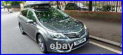 Toyota Avensis 2.0 D-4D Icon 5dr Estate Manual Diesel £30 Tax a year