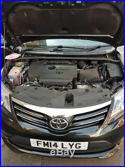 Toyota Avensis 2.0 D-4D Icon 5dr estate genuine sale moving abroad