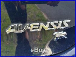 Toyota Avensis 2.0 D-4d Diesel Estate Tr Model Full Toyota Service History