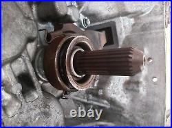 Toyota Avensis 2.0 D4D 2003-2009 Gearbox 6 Speed Manual