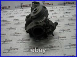 Toyota Avensis 2.0 D4D Turbo Charger 17201-0R070 used 2010