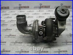 Toyota Avensis 2.0 D4D Turbo Charger 17201-0R070 used 2010