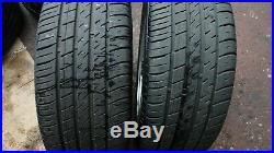 Toyota Avensis 2.0 D4d 03-08 17 Alloy Wheels Set With Tyres 225/45 R17 #5