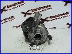 Toyota Avensis 2.0 D4d 2000-2003 Turbo Charger 17201-27010 Xbtc0002