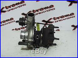 Toyota Avensis 2.0 D4d 2000-2003 Turbo Charger 17201-27010 Xbtc0002