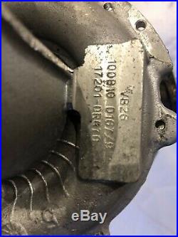 Toyota Avensis 2.0 D4d 2009-2013 Turbo Charger 17201-0r070 Xbtc0059