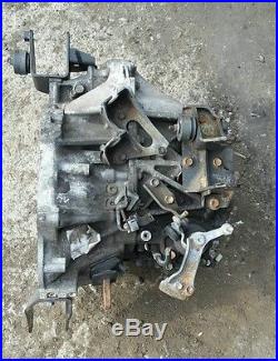 Toyota Avensis 2.0 D4d 6 Speed Manual Gearbox 2006-2009