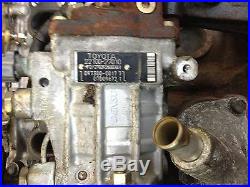 Toyota Avensis 2.0 D4d 99-03 Bare Engine With Fuel Pump. 1cd-ftv, 2210027010. #2