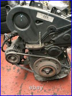 Toyota Avensis 2.0 D4d 99-03 Compleate Engine 1cd-ftv. (6)