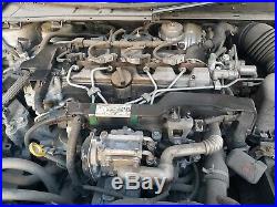 Toyota Avensis 2.0 D4d Diesel 2009 2010 2011 Engine With Injectors & Pump