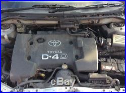 Toyota Avensis 2.0 D4d Engine 2003-2006