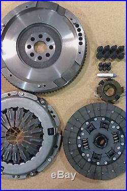 Toyota Avensis 2.0 D4d Flywheel Fly Wheel And Clutch Kit With New Bolts