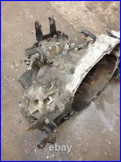 Toyota Avensis 2.0 D4d Gearbox 5 Speed 2003 2004 2005 2006 Diesel Fully Working