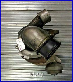 Toyota Avensis 2.0 D4d Turbo Charger 17201-0r070 2009-2012