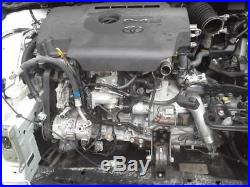 Toyota Avensis 2.0 Diesel D-4d 1ad Ftv Engine 2013 10,670 Miles