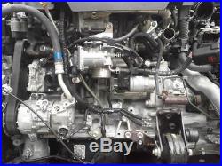 Toyota Avensis 2.0 Diesel D-4d 1ad Ftv Engine 2013 10,670 Miles