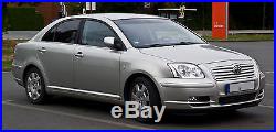 Toyota Avensis 2.0 Diesel D4d 1cd/ftv Reconditioned Engine Supply And Fit
