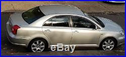 Toyota Avensis 2.0 T4 D-4d Diesel, Full Toyota Service History