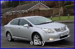 Toyota Avensis 2.0D-4D 2010MY TR
