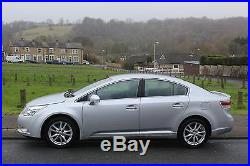 Toyota Avensis 2.0D-4D 2010MY TR