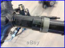 Toyota Avensis 2.0D4D Fuel Rail 22100-0g010 23670-0G010 Injector/Injection pump