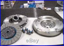 Toyota Avensis 2.0d4d 1999-03 Dual Mass To Solid Flywheel Conversion Clutch Kit