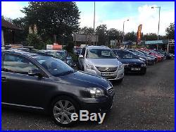 Toyota Avensis 2.2 D-4D 150 2007MY T3-X, 3 MONTH WARRANTY