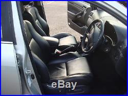 Toyota Avensis 2.2 D-4D T Spirit estate, leather, sat nav