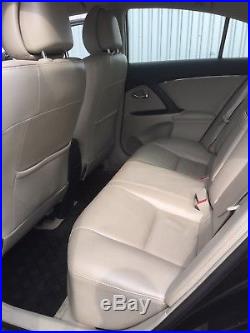 Toyota Avensis 2.2 D-4D T4 4dr- Rare Cream Leather Interior