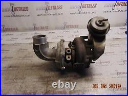 Toyota Avensis 2.2 D4D 110KW Turbo Charger 17201-0R010 080512-0195/5 used 2008