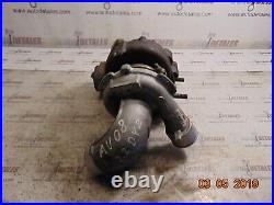 Toyota Avensis 2.2 D4D 110KW Turbo Charger 17201-0R010 080512-0195/5 used 2008