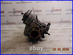 Toyota Avensis 2.2 D4D 110KW Turbo Charger 17201-0R010 080512-0195/5 used 2008