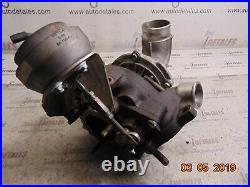 Toyota Avensis 2.2 D4D 110KW Turbo Charger 17201-0R010 080512-0195/5 used 2008