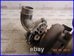 Toyota Avensis 2.2 D4D 110KW Turbo Charger 17201-0R010 080512-0195/5 used 2008