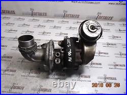Toyota Avensis 2.2 D4D 110KW Turbo Charger 17201-0R010 used 2006