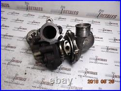 Toyota Avensis 2.2 D4D 110KW Turbo Charger 17201-0R010 used 2006