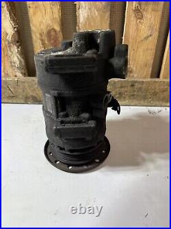 Toyota Avensis 2.2 D4D 2006 Air Conditioning Compressor Pump GE447220-9752