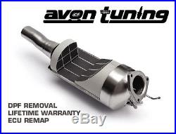Toyota Avensis 2.2 D4D DPF Cleaning Service Whilst You Wait Avon Tuning