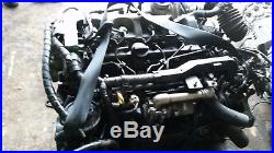 Toyota Avensis 2.2 D4d 2ad-ftv Complete Engine With Turbo Injectors Pump